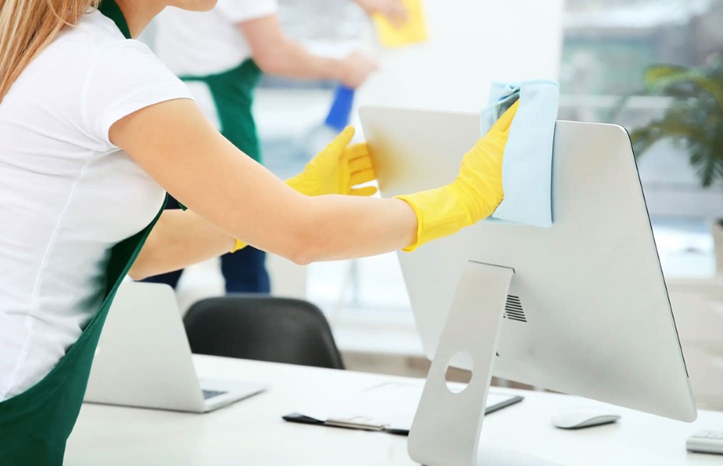 Servicios de Limpieza para Hoteles